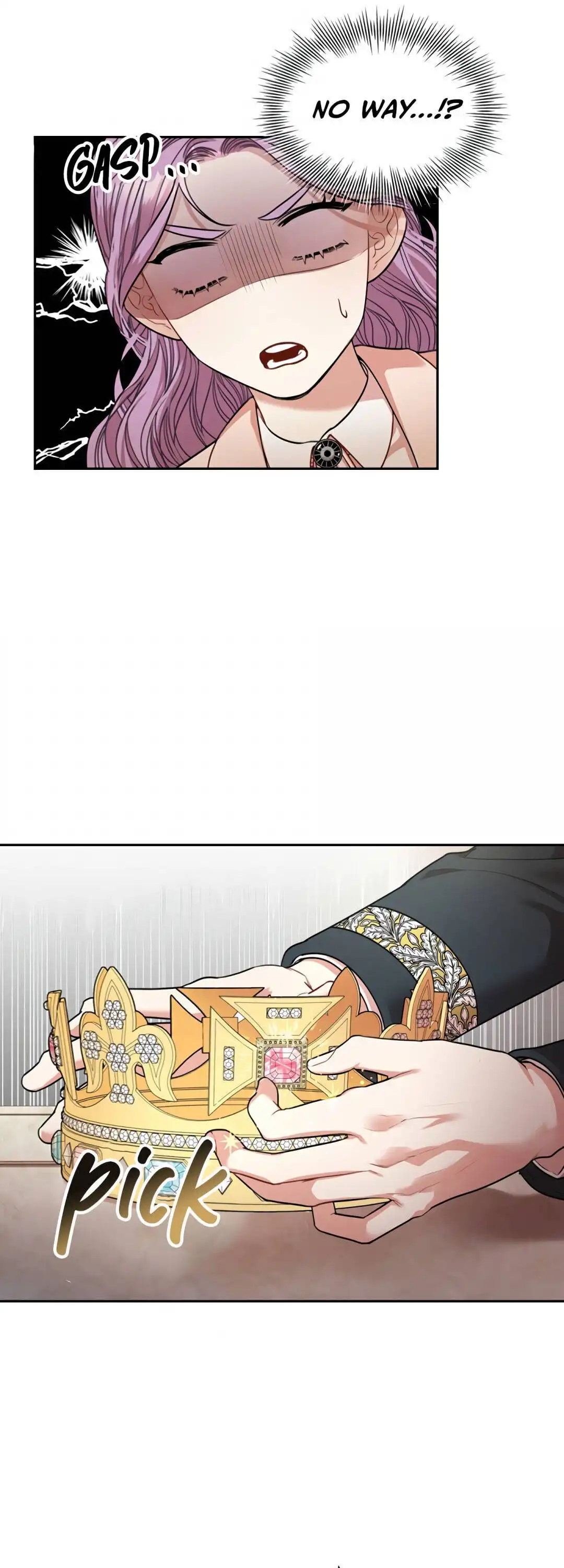 I Became The Tyrant'S Secretary Chapter 27 5